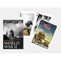 Piatnik World War II Playing Cards PIA1492