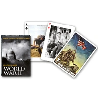 Piatnik World War II Playing Cards PIA1492