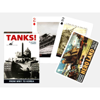Piatnik Tanks Playing Cards PIA1542