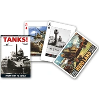 Piatnik Tanks Playing Cards PIA1542