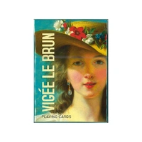 Piatnik Vigee Le Brun Poker Cards