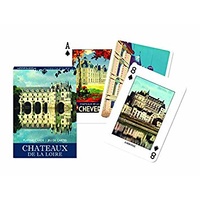 Piatnik Chateaux De La Loire