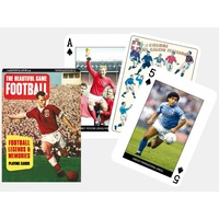 Piatnik Football Legends Poker