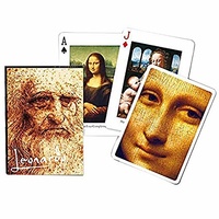 Piatnik Leonardo Poker Cards