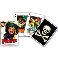 Pirates Poker Deck Playing Cards