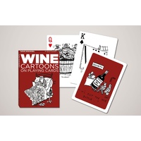 Piatnik Wine Cartoons