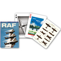 Piatnik Royal Air Force Poker Cards