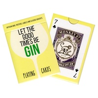 Gin Playing Cards