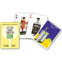 Gin Playing Cards
