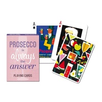 Piatnik Prosecco Playing Cards