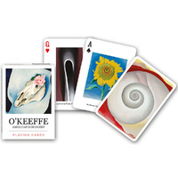 Georgia O'Keefe Poker