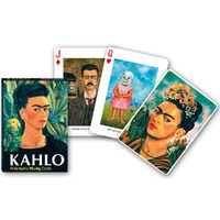 Piatnik Frida Kahlo Playing Cards Deck