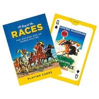 Piatnic A Day At The Races Deck
