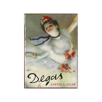 Piatnik Degas Poker Card Deck