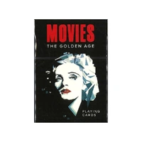 Piatnik Movies the Golden Age Poker Card Deck