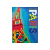 Piatnik Paris Poker Card Deck