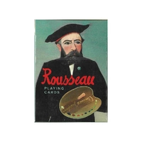 Piatnik Rousseau Poker Card Deck