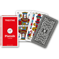 Piatnik Triestine Triplex Italian Playing Cards