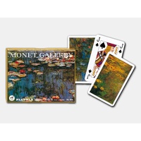 Monet - Lillies 2102
