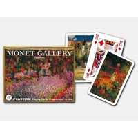 Monet - Gardens 