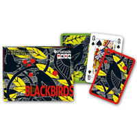 Blackbirds Bridge DBL Deck