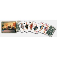 Piatnik Glorious America Deluxe Bridge
