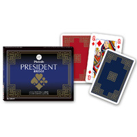 Piatnik President Bridge Double Deck