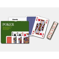 Piatnik Poker Set Classic Box