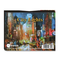 Piatnik City Lights Bridge Double deck