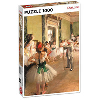 Piatnik 1000pc Degas, Dance Class Jigsaw Puzzle