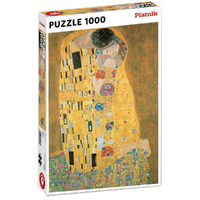 Piatnik 1000pc Klimt, The Kiss Jigsaw Puzzle