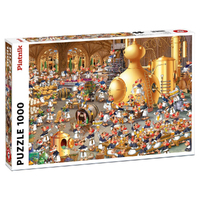 Piatnik 1000pc Ruyer, Brewery Jigsaw Puzzle