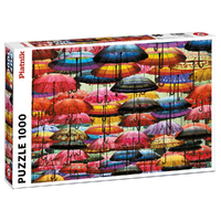 Piatnik 1000pc Umbrellas Jigsaw Puzzle