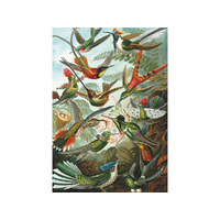 Piatnik 1000pc Haeckel, Hummingbirds Jigsaw Puzzle