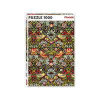 Piatnik 1000pc Morris, Strawberry Thief Jigsaw Puzzle