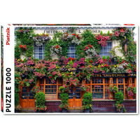 Piatnik 1000pc Churchill Pub, London Jigsaw Puzzle
