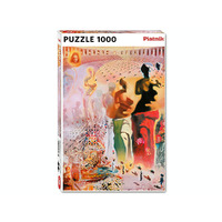 Piatnik 1000pc Dali, Hallucinogenic Toreador Jigsaw Puzzle