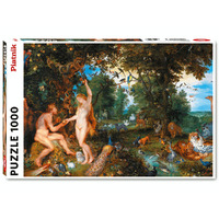 Piatnik 1000pc Rubens/Bruegel, Garden Of Eden Jigsaw Puzzle
