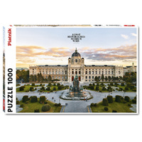 Piatnik 1000pc Vienna Art History Museum Jigsaw Puzzle