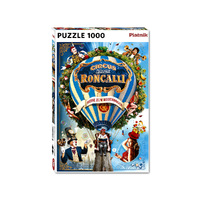 Piatnik 1000pc Circus Theatre Roncalli Jigsaw Puzzle