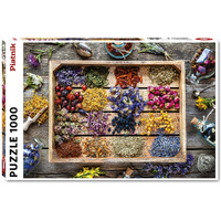 Piatnik 1000pc Healing Powers Jigsaw Puzzle