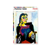 Piatnik 1000pc Picasso, Dora Maar Portrait Jigsaw Puzzle