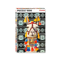 Piatnik 1000pc Lewis, Llama Jigsaw Puzzle