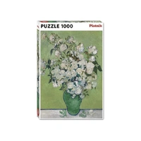 Piantik Van Gogh Vase Withered Rose 1000pcs Jigsaw Puzzle