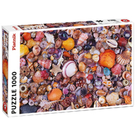Piatnik 1000pc Sea-Shells Jigsaw Puzzle
