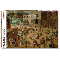 Piatnik 1000pc Bruegel, Childrens Games Jigsaw Puzzle