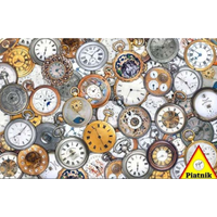 Piatnik 1000pc Pocket Watches PIA568046