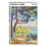 Piatnik 1000pc Cross; Pardigon Afternoon Jigsaw Puzzle