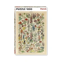 Piatnik 1000pc Millot; Flowers Jigsaw Puzzle