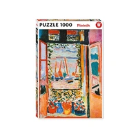 Piatnik Matisse Open Window Collioure 1000pc Jigsaw Puzzle